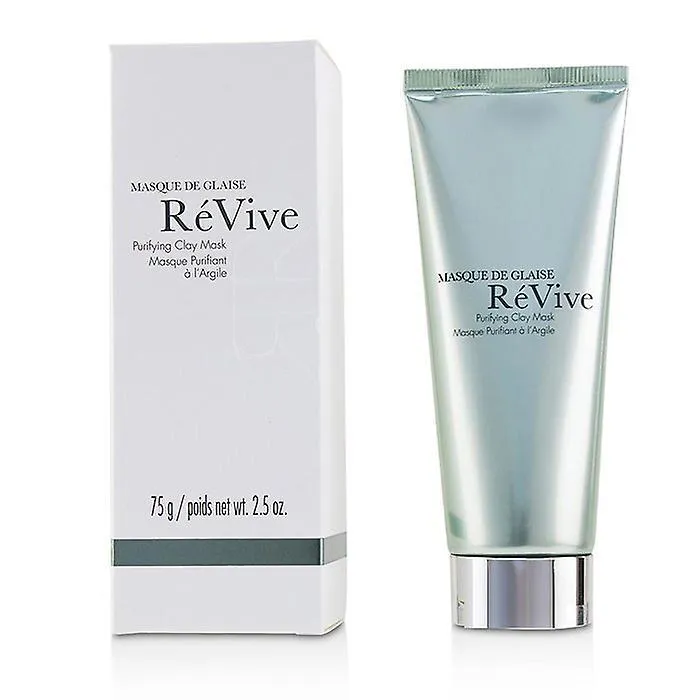 Revive Masque De Glaise Maschera all’argilla purificante 75 g