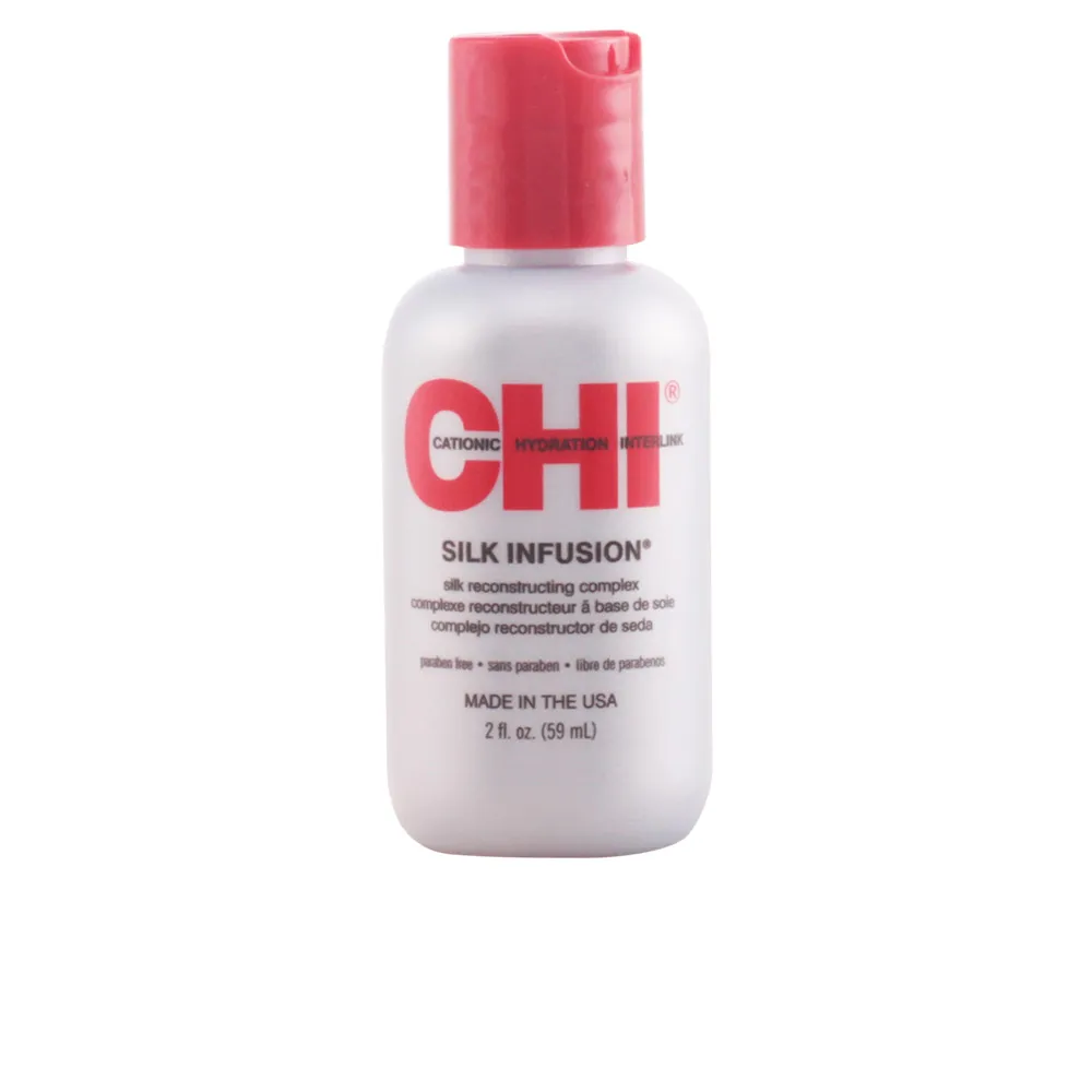 Chi Silk Infusion Complesso Ricostruttivo della Seta 59ml