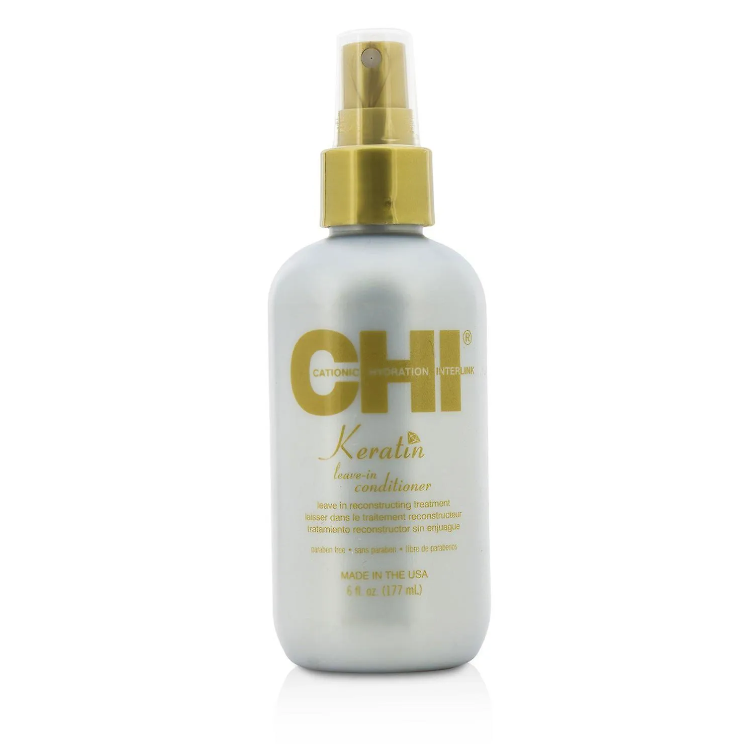 Chi Keratin Weightless Leave In Conditioner Spray 177 ml