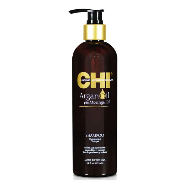 Chi Argan Oil Shampooing 355 ml