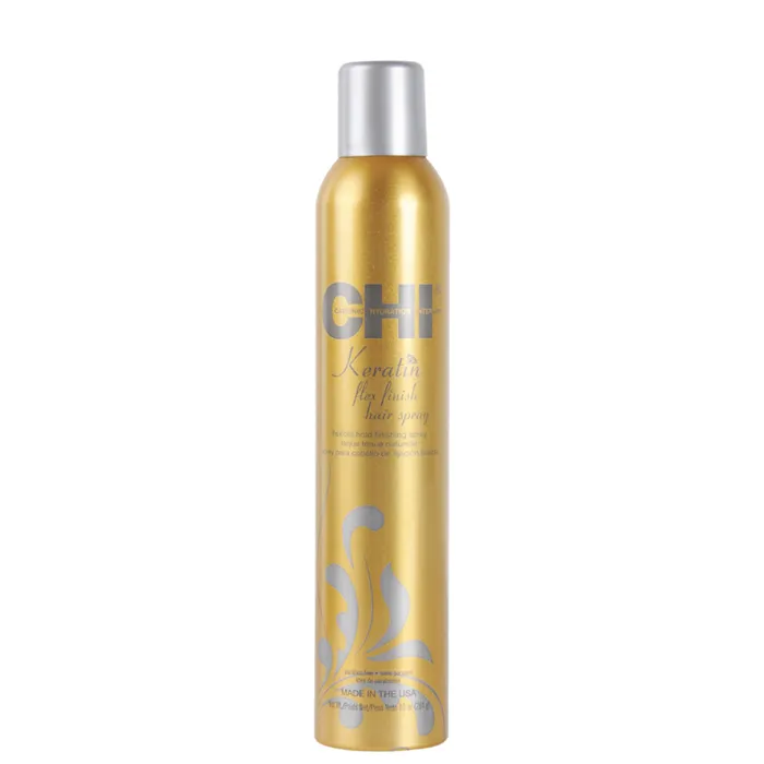 Chi Keratin Flex Finish Spray per capelli 284 g