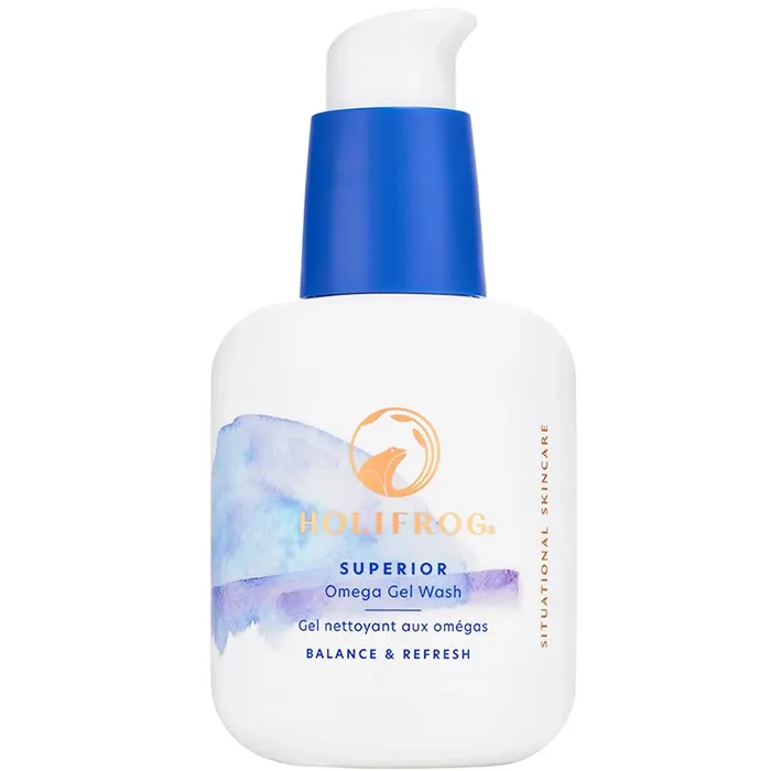 Holi Frog Superior Omega Gel Wash 150ml