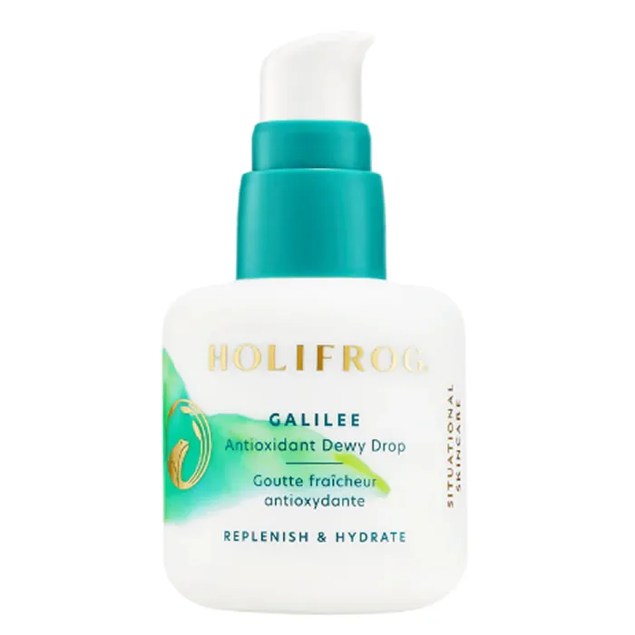 Goccia antiossidante Dewy Holi Frog Galilee 50 ml