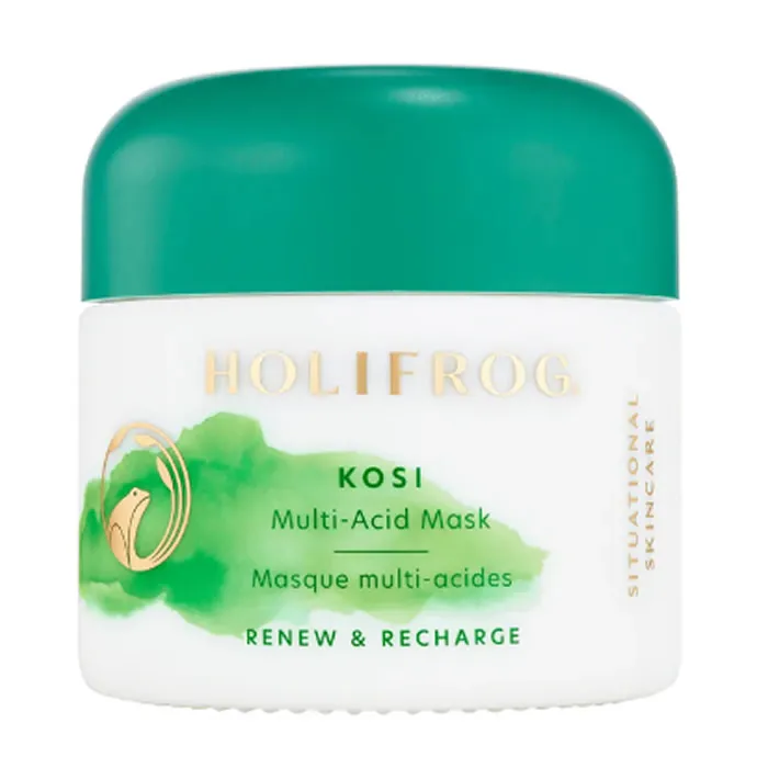 Maschera multi-acido Holi Frog Kosi 60 ml