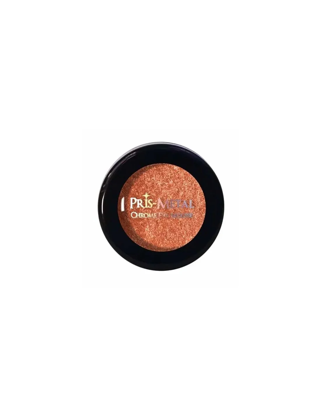 J.cat Beauty Jcat Sombra Mousse Prism Orange Burst