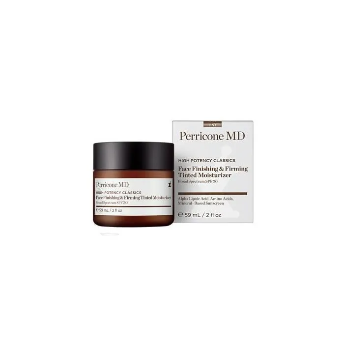 Perricone MD Face Finishing & Firming Tinted Moisturizer SPF30 59ml