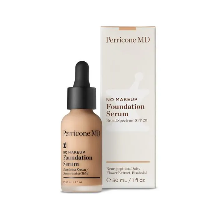 Perricone Md No Makeup Foundation Serum SPF 20 Ivory 30ml
