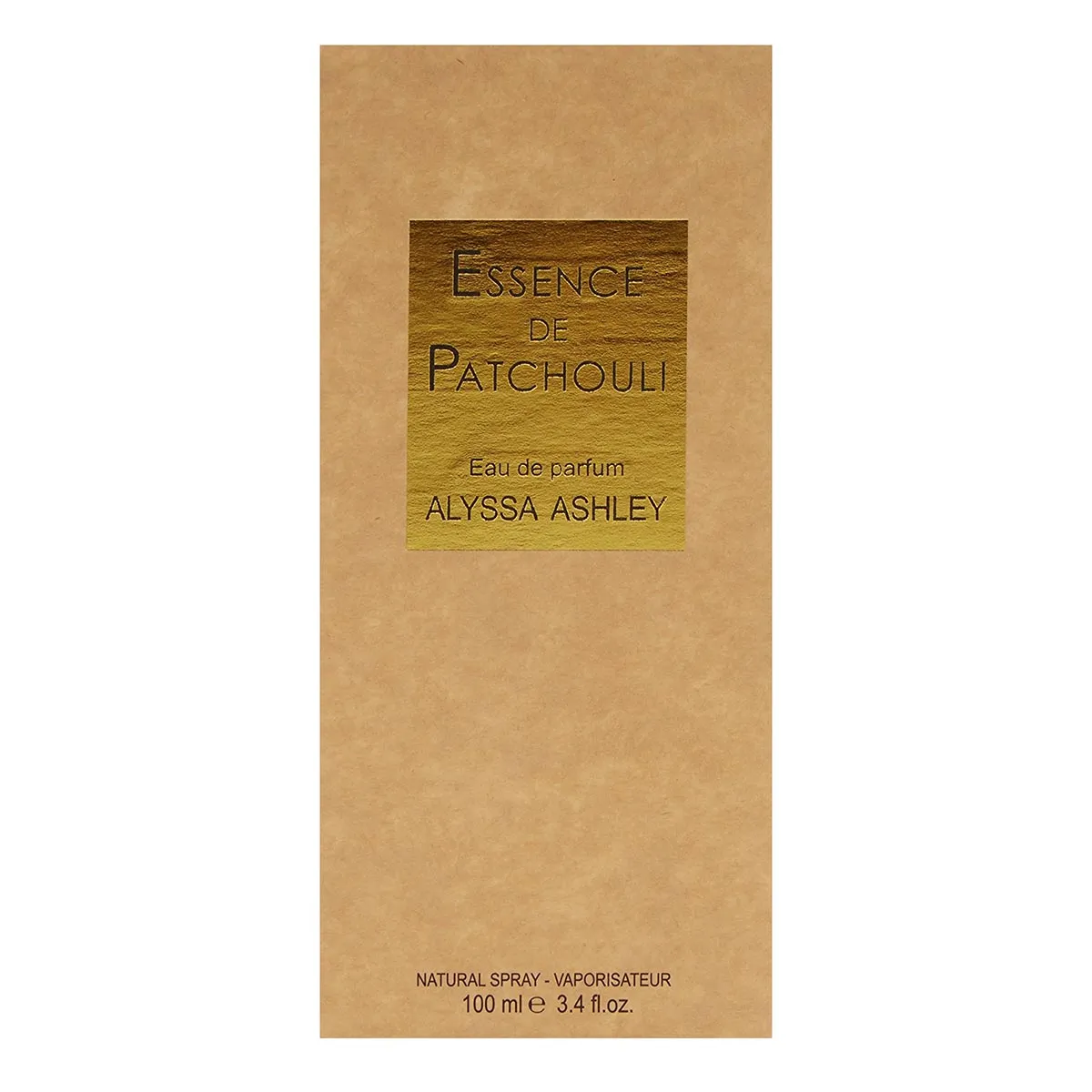 Alyssa Ashley Essence De Patchouli Eau De Parfum Spray 100ml