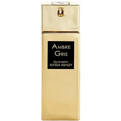 Alyssa Ashley Ambre Gris Eau de Parfum Spray 100 ml