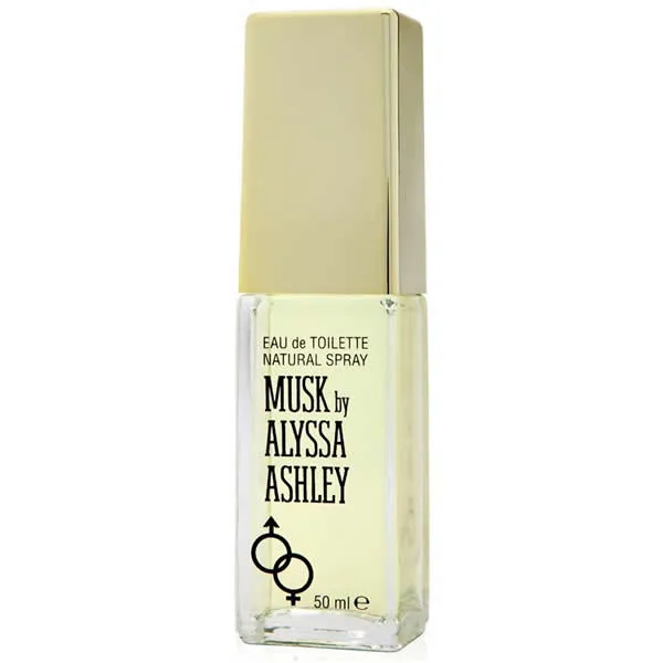Alyssa Ashley Musk Eau de Toilette Spray 50 ml