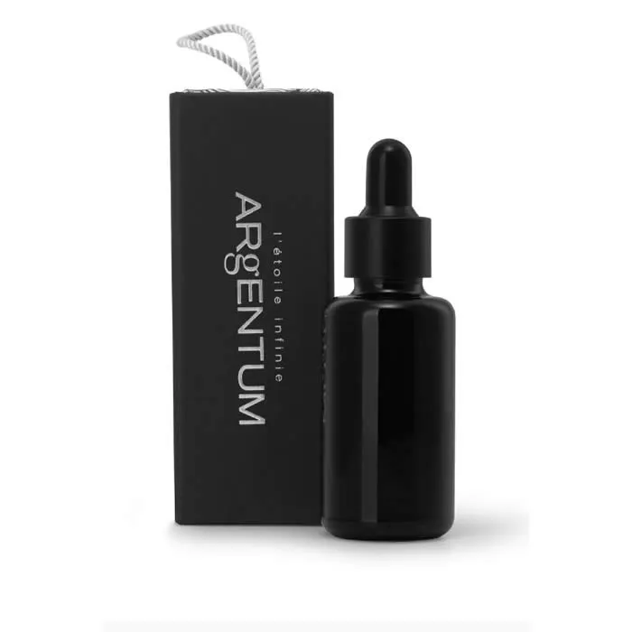 Argentum L’etoile Infinie Twin Olio viso rinforzante 30ml