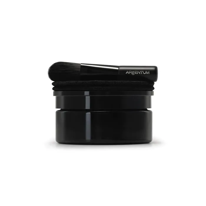 Argentum La Masque Infini Maschera riequilibrante all’argilla argentata 105g