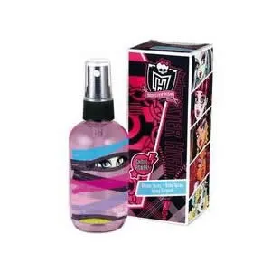 Monster High Fresh Eau De Toilette per il corpo 200 ml