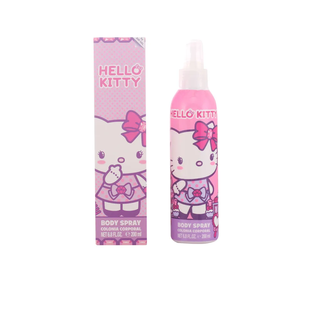 Hello Kitty Acqua di Colonia Spray 200ml