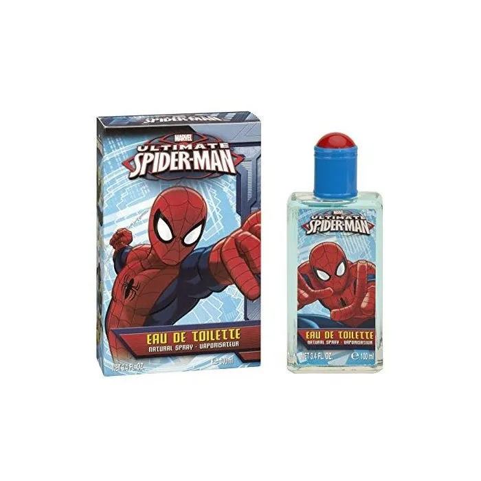Marvel Spiderman Ultimate Eau de Toilette Spray 100 ml