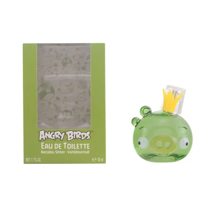 Angry Birds Pig Eau De Toilette Spray 50 ml