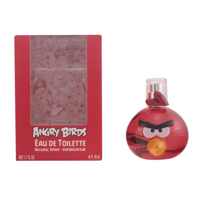 Angry Birds Red Eau De Toilette Spray 50 ml