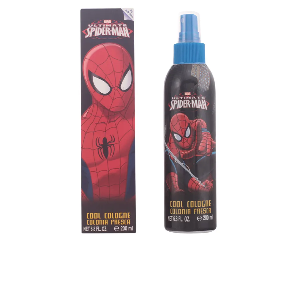 Marvel Ultimate Spider-Man Eau de Colonia Spray 200ml