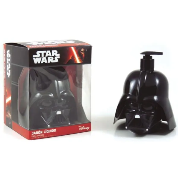 Sapone per le mani Star Wars Darth Vader 500 ml