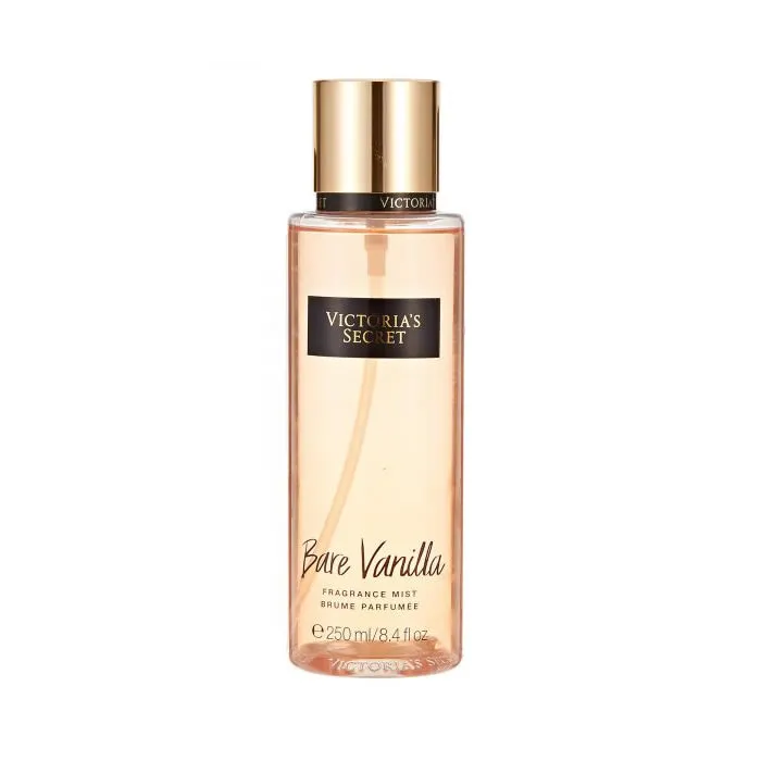Victoria's Secret Bare Vanilla Brume Parfumée Vaporisateur 250ml