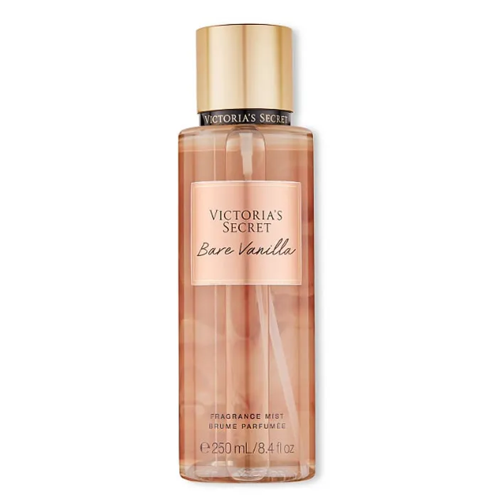 Victoria’s Secret Bare Vanilla Fragrance Mist Spray 250ml