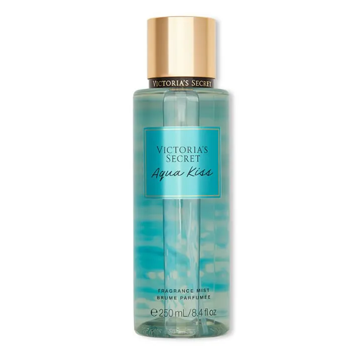 Victoria´s Secret Aqua Kiss Brume Parfumée Corps Vaporisateur 250 ml