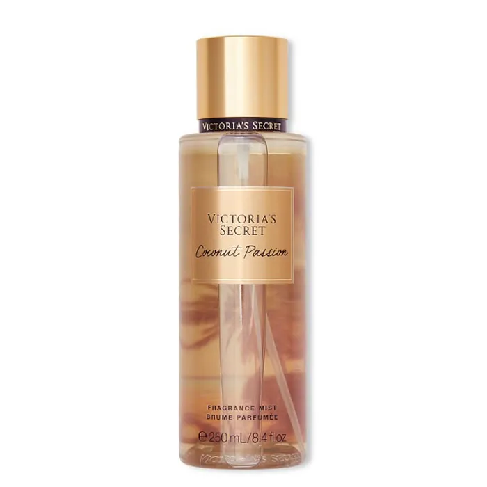 Victoria’s Secret Coconut Passion Fragrance Mist Spray 250ml