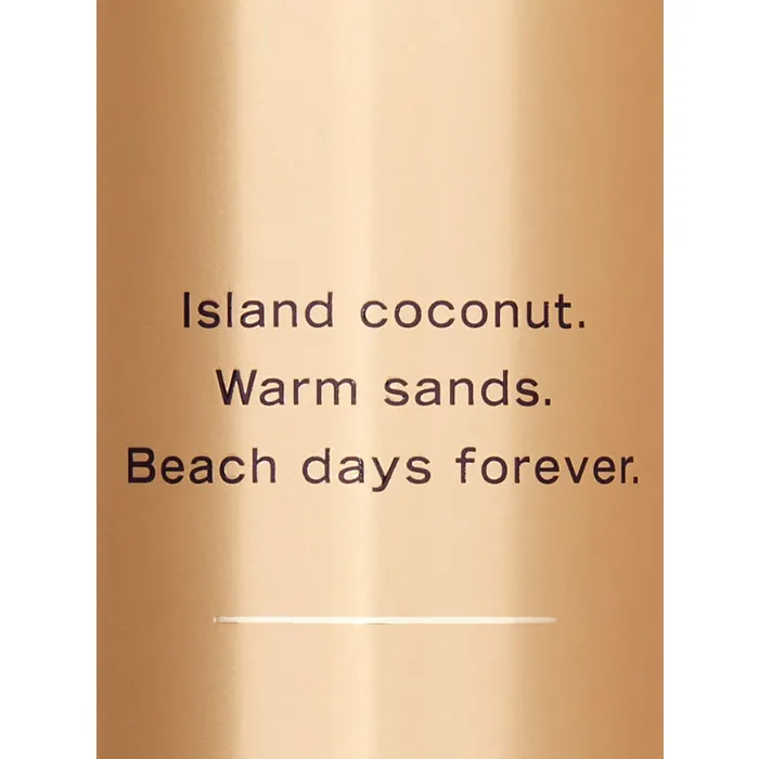 Victoria´s Secret Coconut Passion Acqua Profumata Corpo Spray 250ml — foto 1