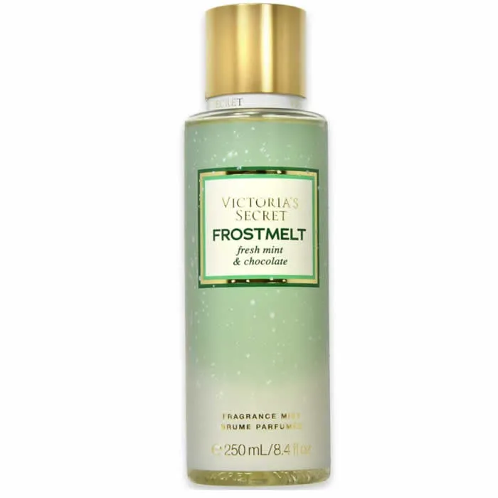 Victoria’s Secret Frost Melt Fresh Mint And Chocolate Fragrance Mist 250ml