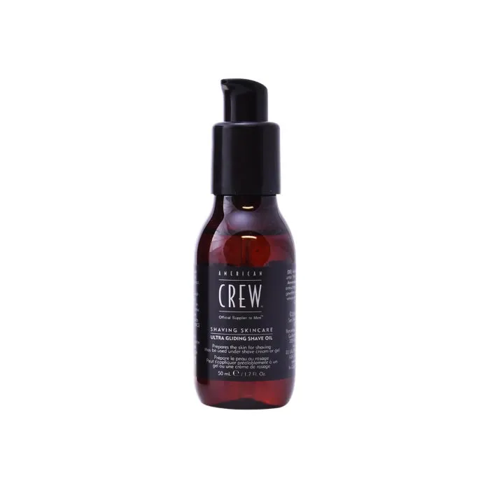 American Crew Shaving Skin Care Ultra Gilding Shave Oil 50ml American Crew Shaving Skin Care Ultra Gilding Shave Oil 50ml