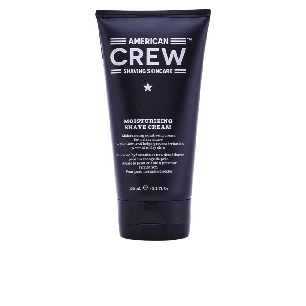 Crema da barba idratante American Crew 150 ml