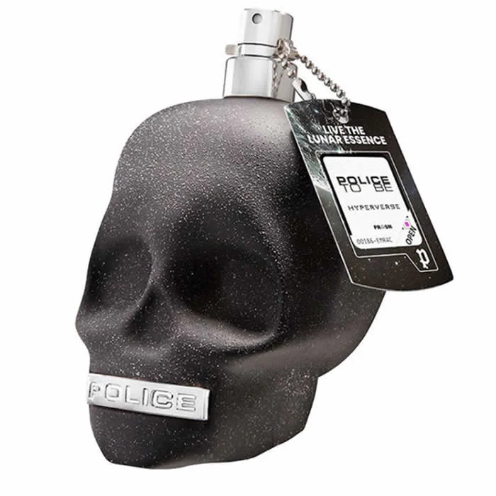 Police to Be Hyperversum Man Eau de Toilette Spray 40ml