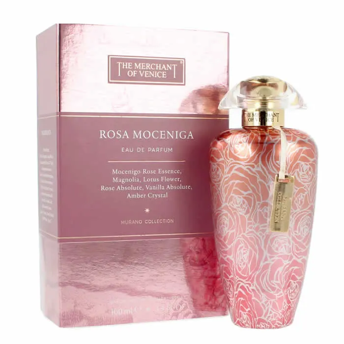 The Merchant Of Venice Rosa Moceniga Eau De Parfum Spray 100ml