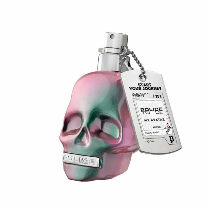 Police To Be My Avatar Woman Eau De Toilette Spray 40 ml
