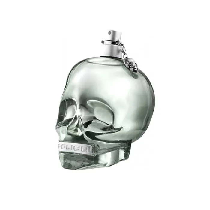 Police To Be Green Eau De Toilette Spray 75 ml