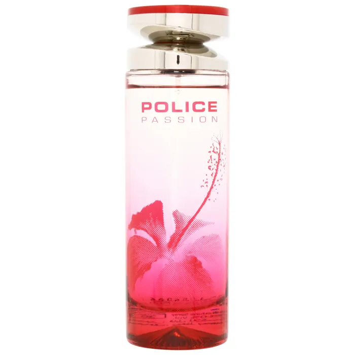 Police Passion Woman Eau de Toilette Spray 100ml