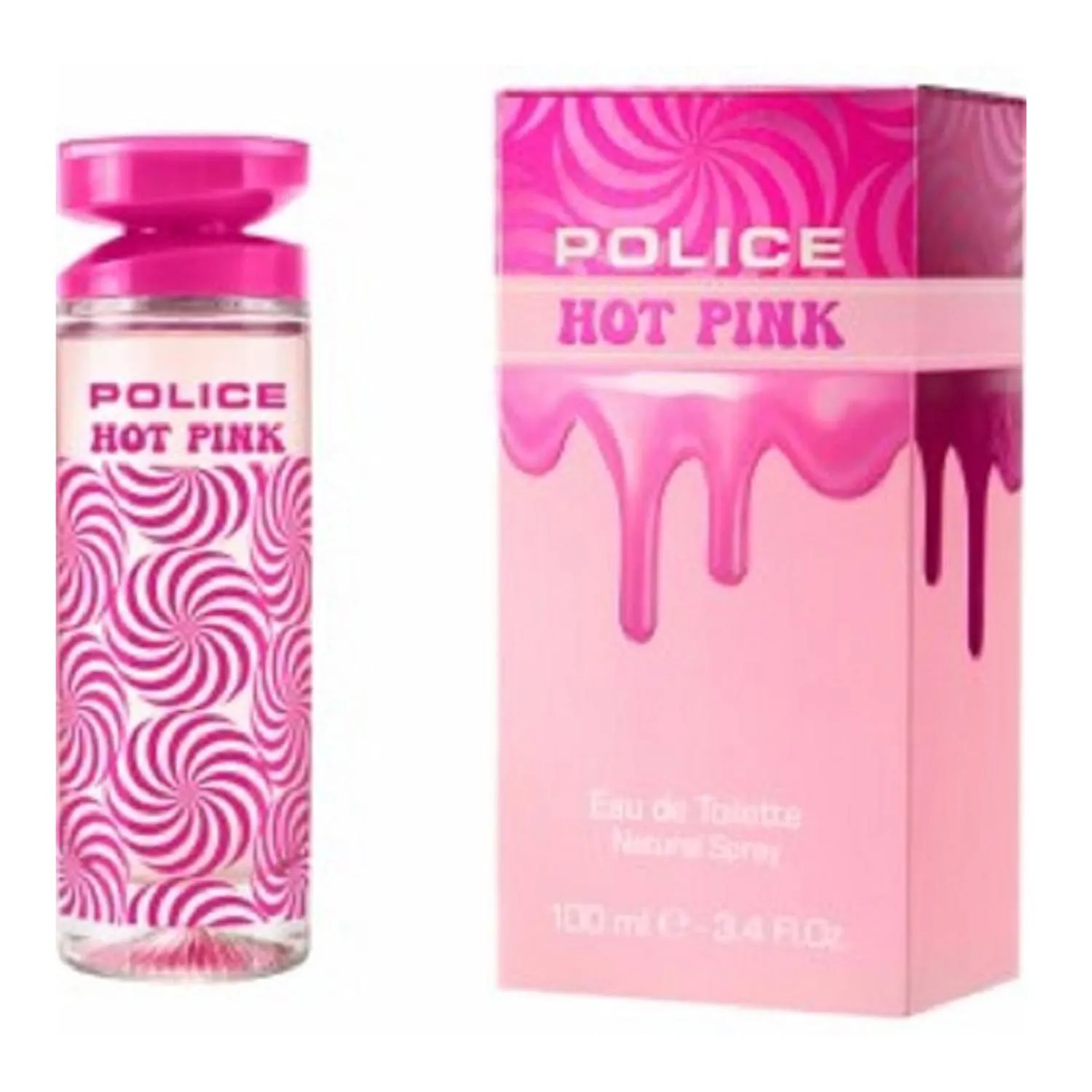 Hot Pink Eau de Toilette 100ml Spray