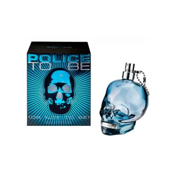 Police To Be Eau De Toilette Spray 75 ml