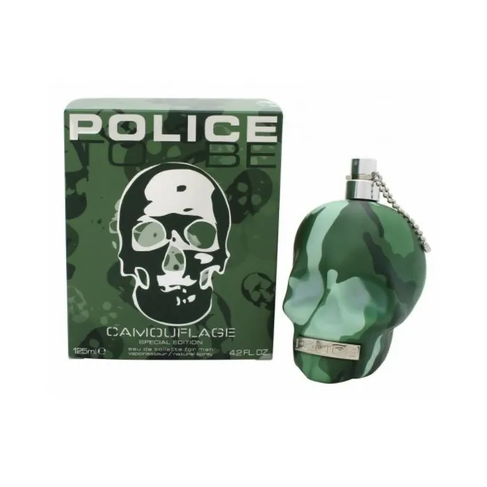 Police To Be Camouflage Edizione Speciale Eau de Toilette Spray 40ml