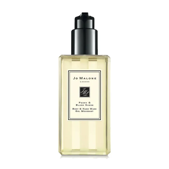 Jo Malone Peony & Blush Suede Bagnoschiuma e Mani 250ml