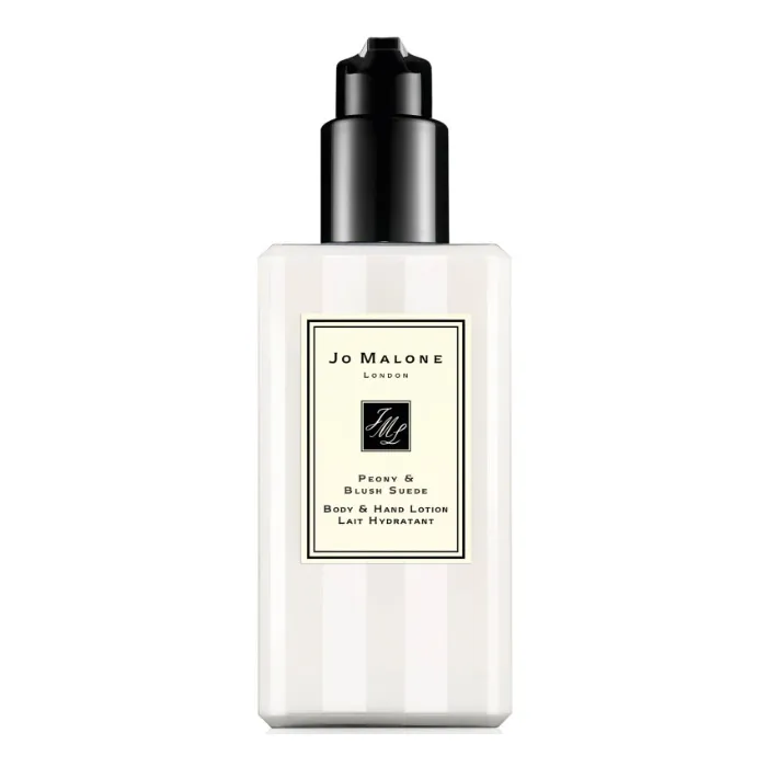 Jo Malone Peony & Blush Suede Lozione per il corpo e le mani 250 ml