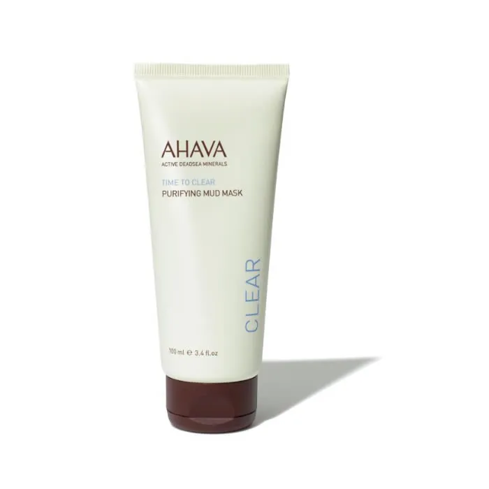 Ahava Time To Clear Maschera di fango purificante 100 ml