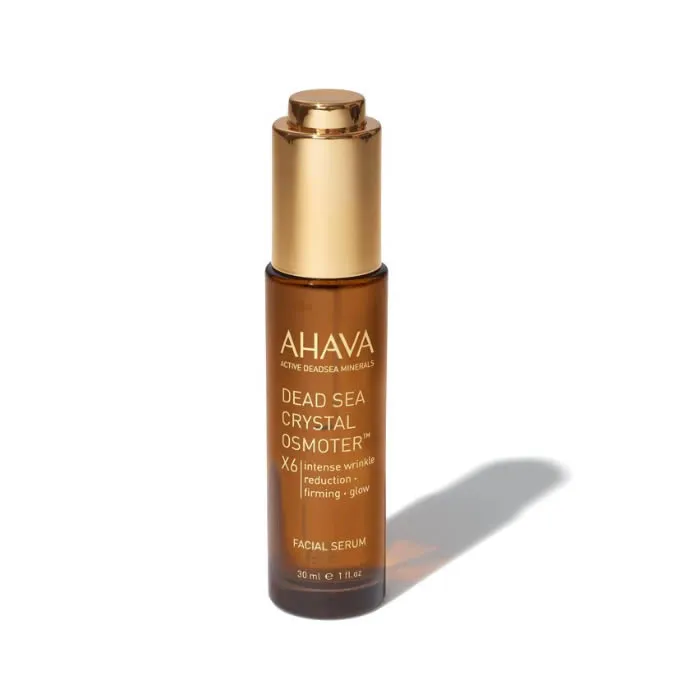 Ahava Dead Sea Crystal Osmoter X6 Anti-età 30ml