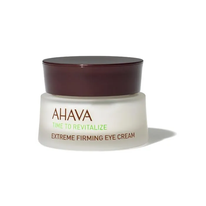 Ahava Time To Revitalize Crema contorno occhi rassodante estrema 15 ml