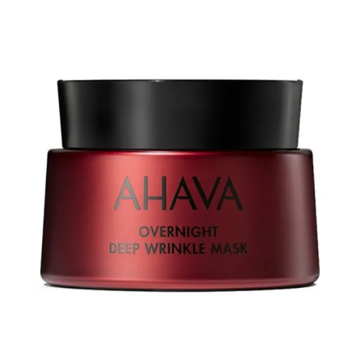 Maschera notte antirughe Ahava Apple Of Sodom 50 ml