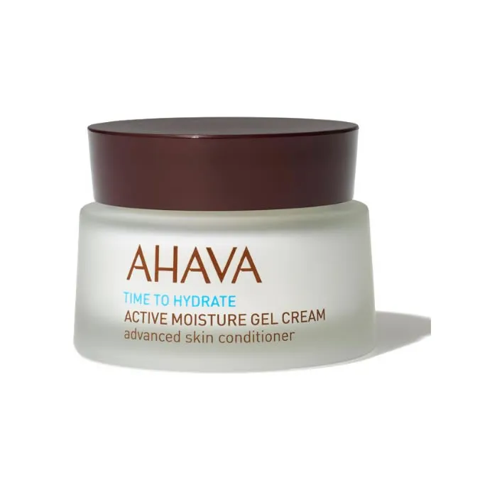 Ahava Time To Hydrate Crema Gel Idratante Attiva 50 ml