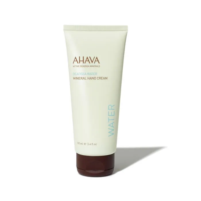 Crema mani minerale all’acqua del Mar Morto Ahava 100 ml