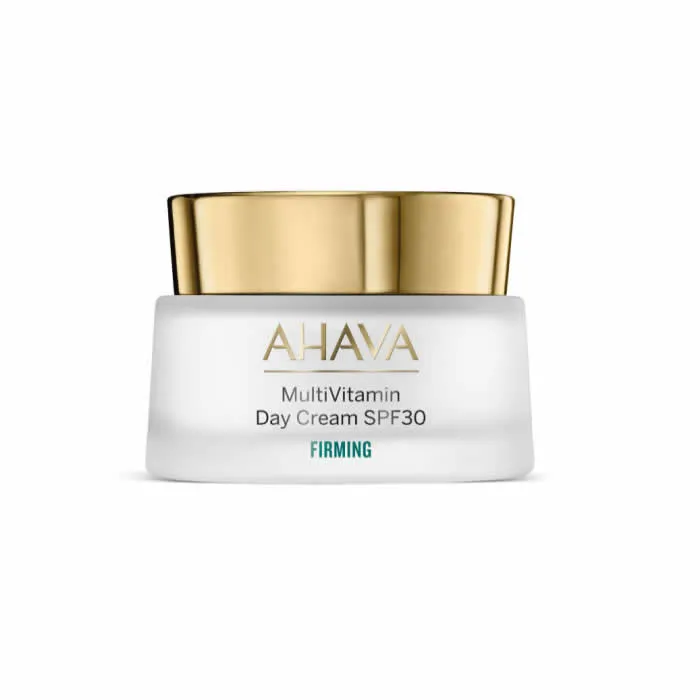 Ahava Multivitamins Reviving Day Cream SPF30 50 ml