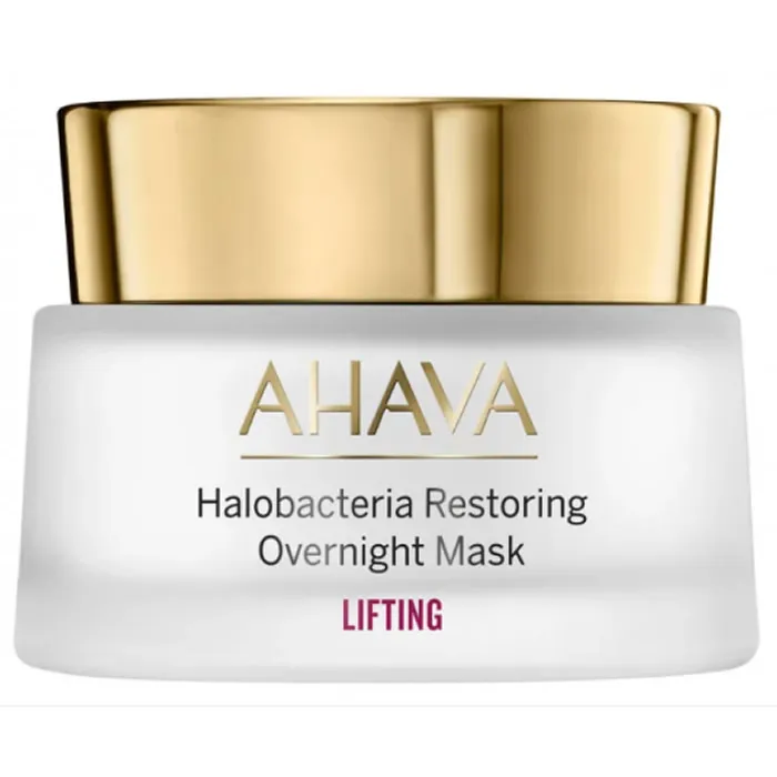 Ahava Halobacteria maschera notturna rigenerante 50 ml