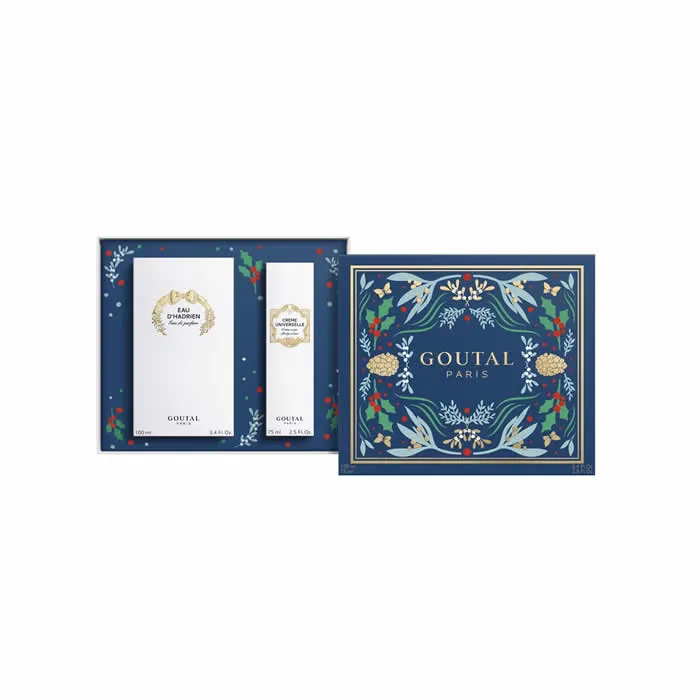Goutal Paris Eau D’Hadrien Eau De Parfum Spray 100ml Set da 2 Pezzi